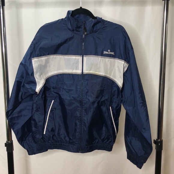Spalding Coaching Jacket - Picture 1 of 4